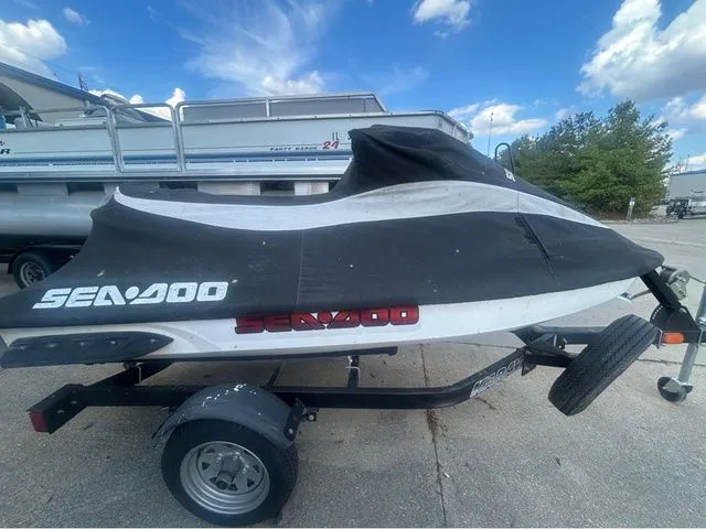 Slide: The Image of Sea-Doo GTI 2008 - 7