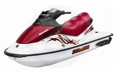 Slide: The Image of Sea-Doo GTI 2008 - 8