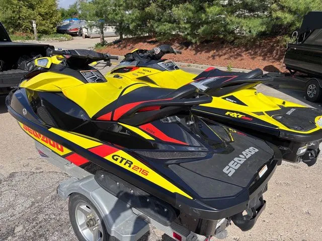 Slide: The Image of Sea-Doo RXT-X 2015 - 2