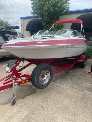 The Image of Crownline Boats BOWRIDER 21 SS 2013 - 1
