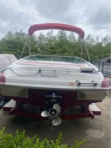 Slide: The Image of Crownline Boats BOWRIDER 21 SS 2013 - 4