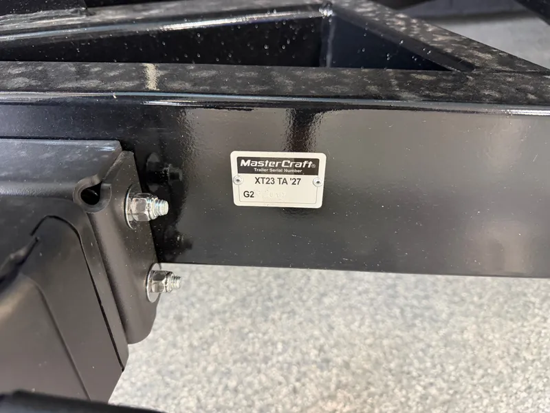 Slide: The Image of MasterCraft XT23 2027 - 98