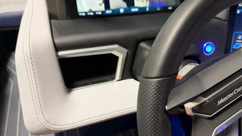 Slide: The Image of MasterCraft XT23 2027 - 70