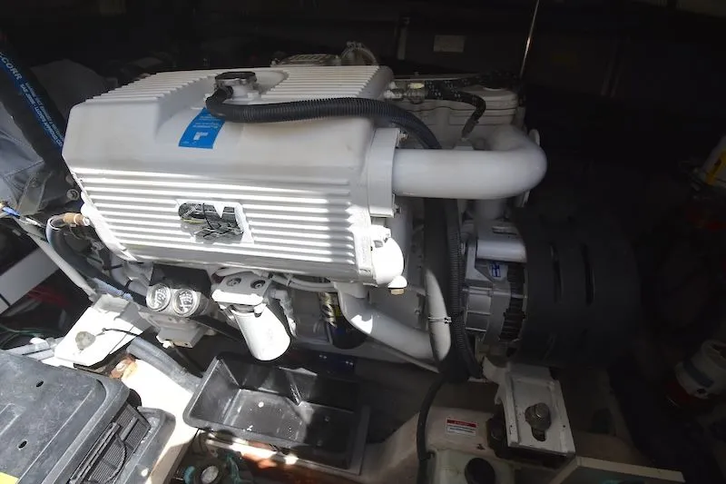 Slide: The Image of Sea Ray 48 Sundancer 2007 - 53
