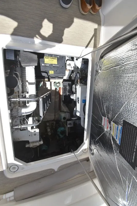 Slide: The Image of Sea Ray 48 Sundancer 2007 - 54