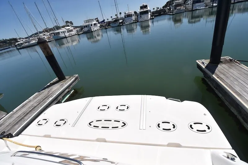 Slide: The Image of Sea Ray 48 Sundancer 2007 - 55