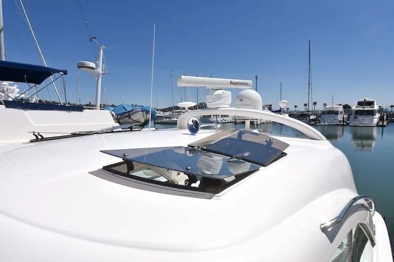 Slide: The Image of Sea Ray 48 Sundancer 2007 - 56