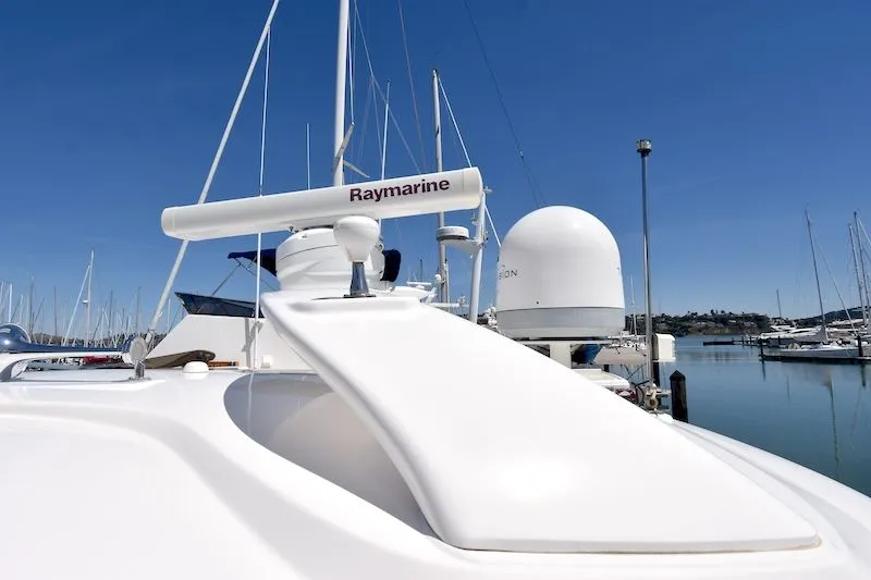 Slide: The Image of Sea Ray 48 Sundancer 2007 - 57