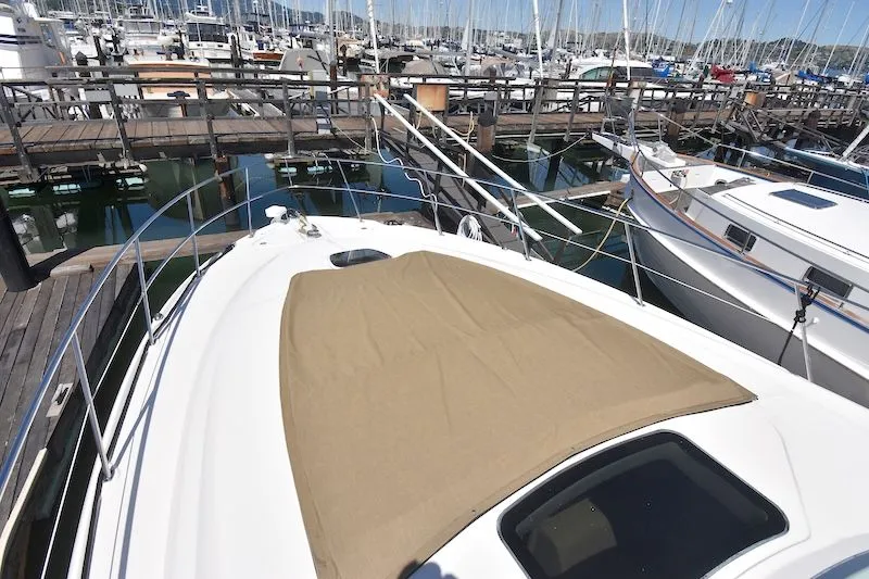 Slide: The Image of Sea Ray 48 Sundancer 2007 - 58