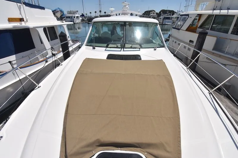Slide: The Image of Sea Ray 48 Sundancer 2007 - 59