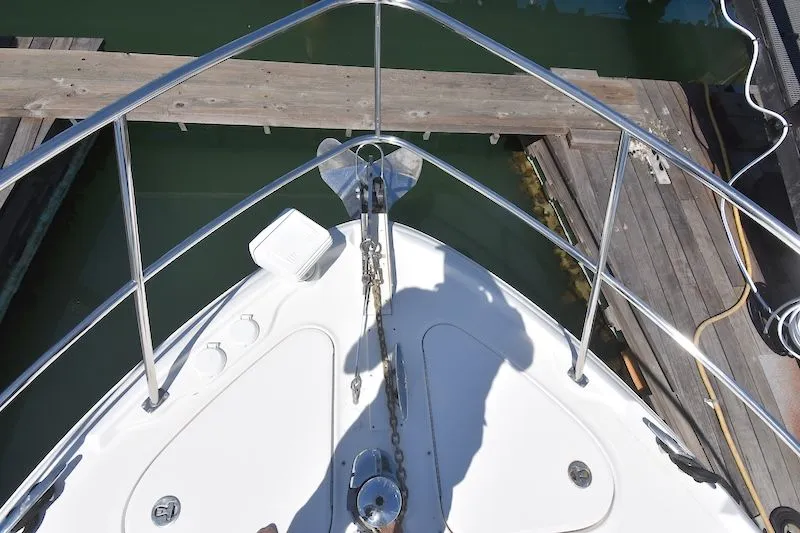 Slide: The Image of Sea Ray 48 Sundancer 2007 - 62