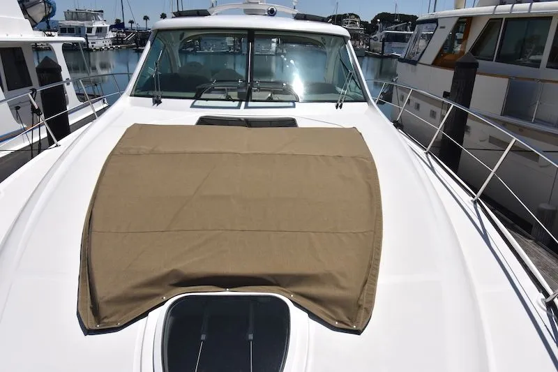 Slide: The Image of Sea Ray 48 Sundancer 2007 - 63