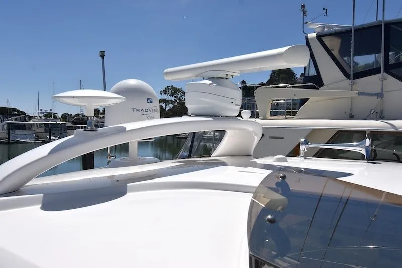 Slide: The Image of Sea Ray 48 Sundancer 2007 - 64