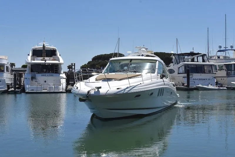 Slide: The Image of Sea Ray 48 Sundancer 2007 - 67