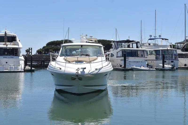 Slide: The Image of Sea Ray 48 Sundancer 2007 - 68