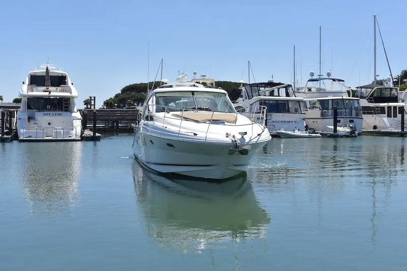 Slide: The Image of Sea Ray 48 Sundancer 2007 - 69