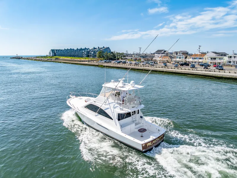Slide: The Image of Ocean 50 Convertible 2004 - 111