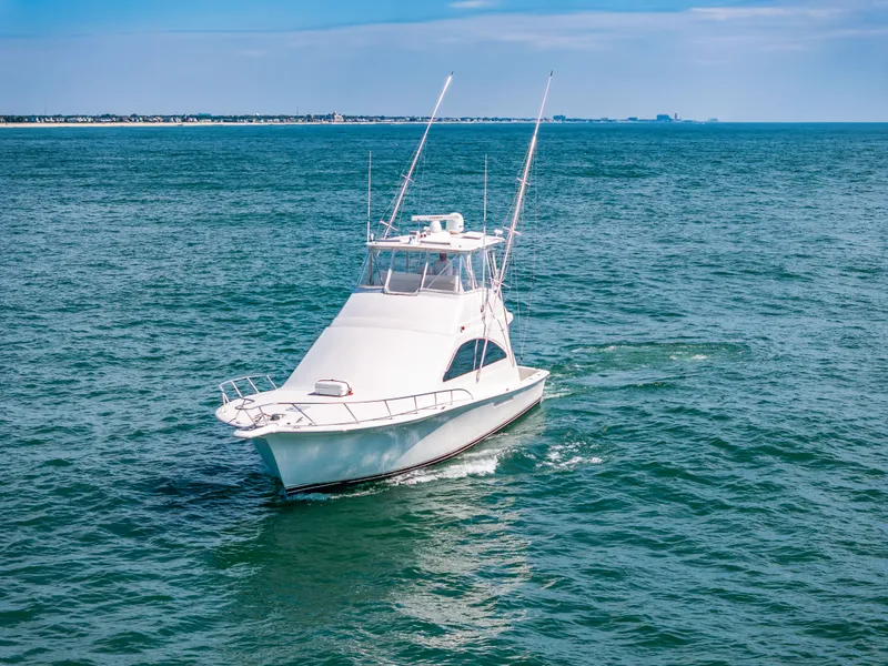 Slide: The Image of Ocean 50 Convertible 2004 - 116