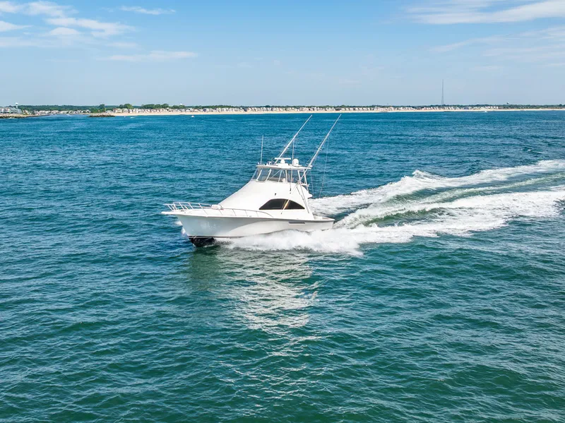 Slide: The Image of Ocean 50 Convertible 2004 - 118