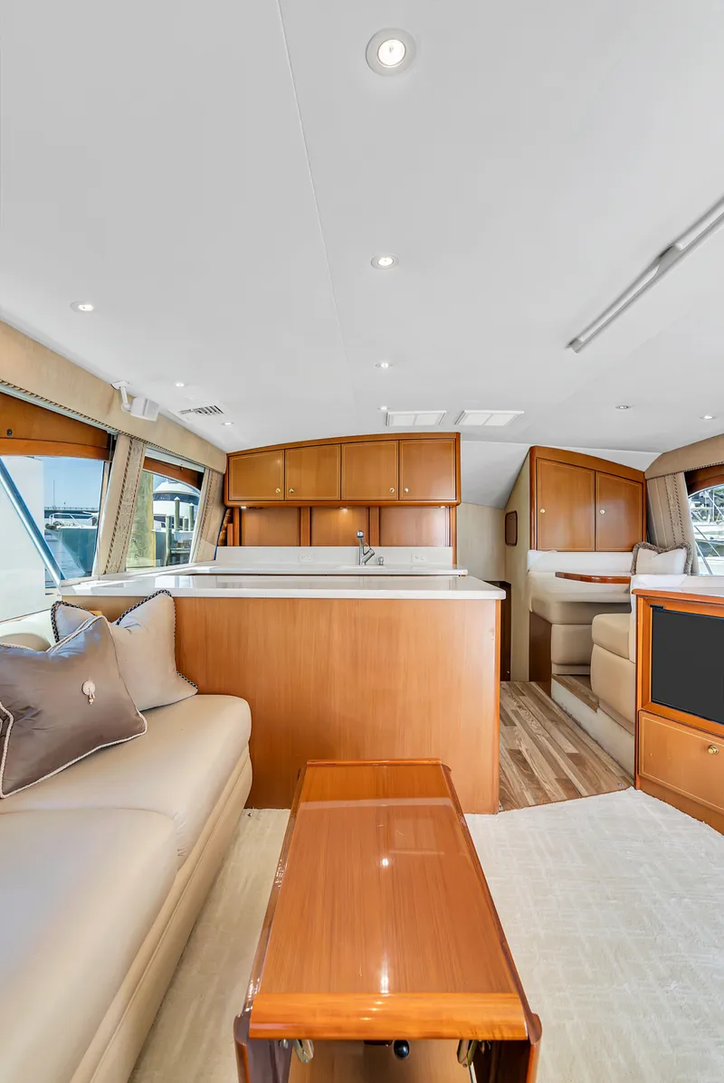 Slide: The Image of Ocean 50 Convertible 2004 - 53