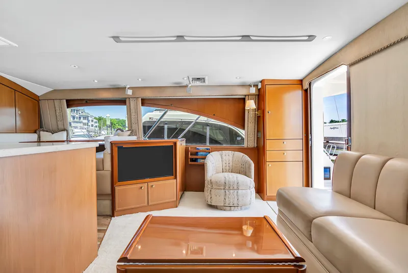 Slide: The Image of Ocean 50 Convertible 2004 - 55