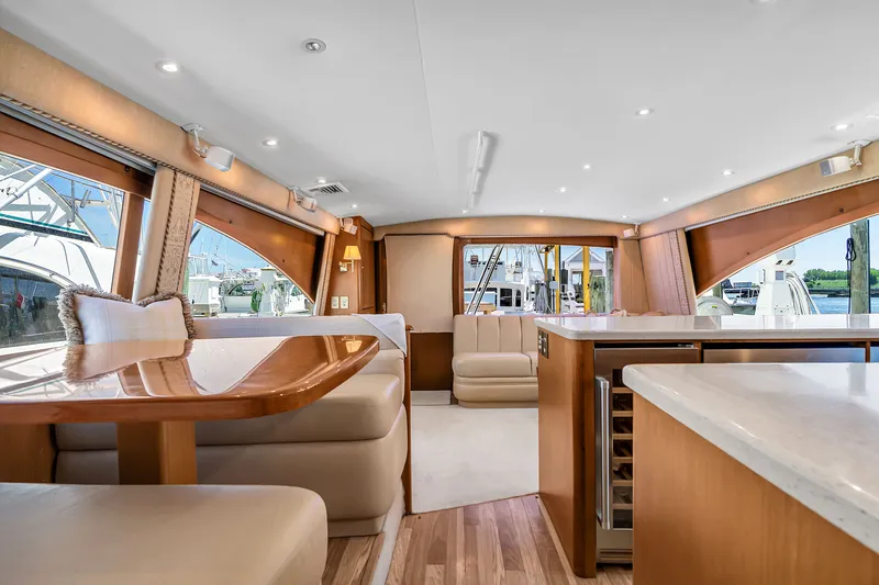 Slide: The Image of Ocean 50 Convertible 2004 - 62
