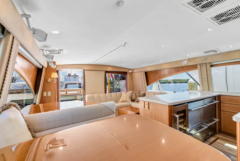 Slide: The Image of Ocean 50 Convertible 2004 - 63