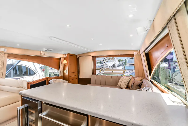 Slide: The Image of Ocean 50 Convertible 2004 - 68