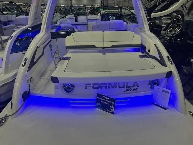 Slide: The Image of Formula 310 BR 2025 - 12