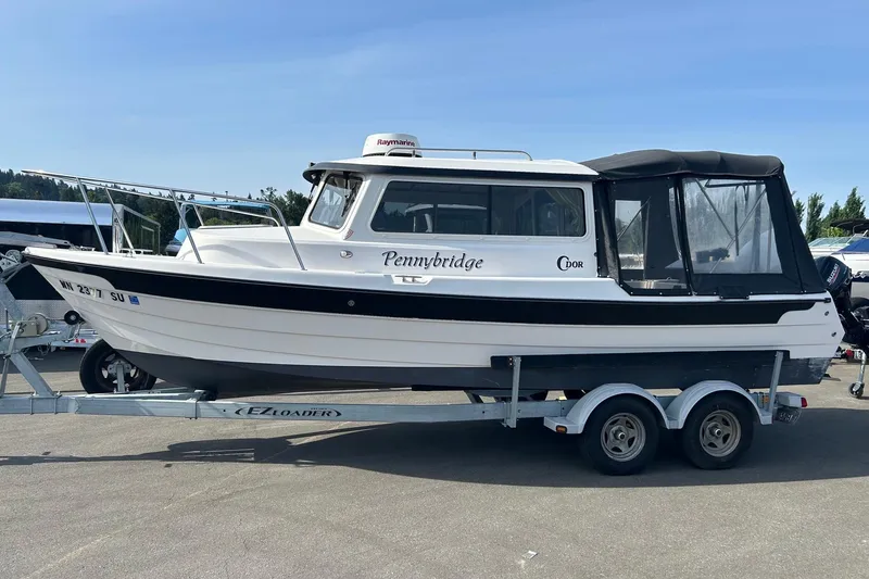 The Image of C-Dory 23' Venture 2018 - undefined