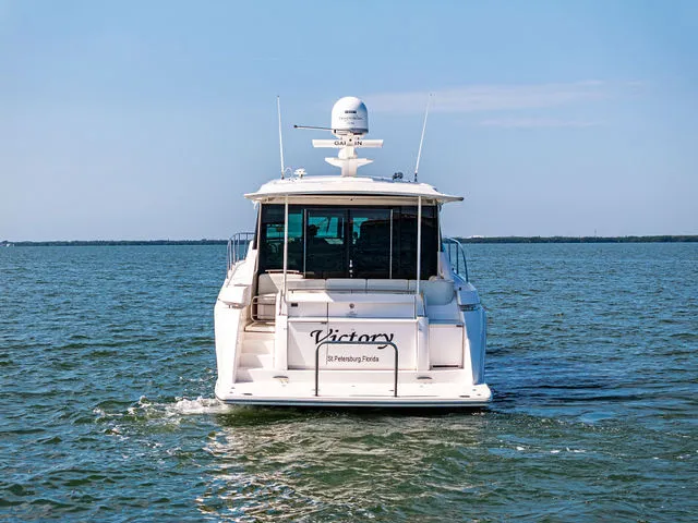Slide: The Image of Tiara F44 Flybridge 2019 - 73