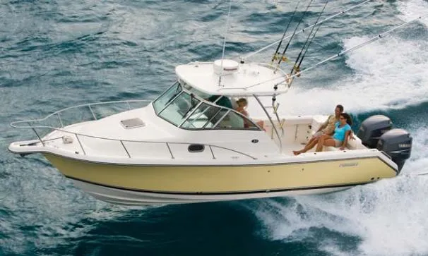 The Image of Pursuit OS 285 Offshore 2007 - undefined