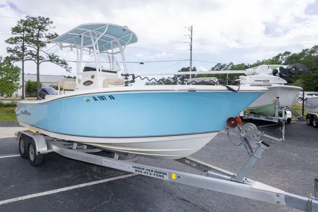 The Image of NauticStar 22 XS 2018 - 1