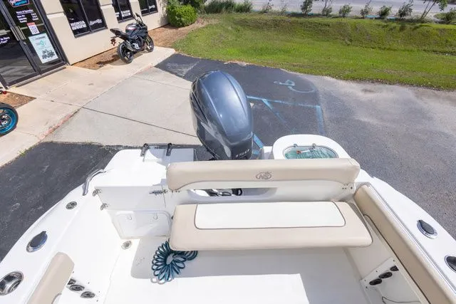 Slide: The Image of NauticStar 22 XS 2018 - 25