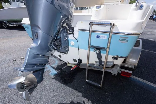 Slide: The Image of NauticStar 22 XS 2018 - 27