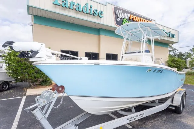 Slide: The Image of NauticStar 22 XS 2018 - 7