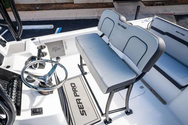 Slide: The Image of Sea Pro 250 Bay 2026 - 18
