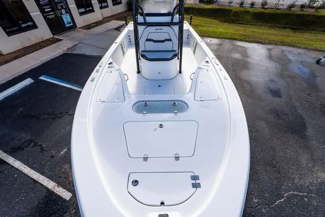 Slide: The Image of Sea Pro 250 Bay 2026 - 23