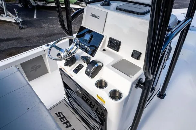 Slide: The Image of Sea Pro 250 Bay 2026 - 27