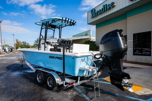 Slide: The Image of Sea Pro 250 Bay 2026 - 3