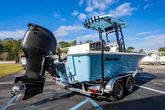 Slide: The Image of Sea Pro 250 Bay 2026 - 5