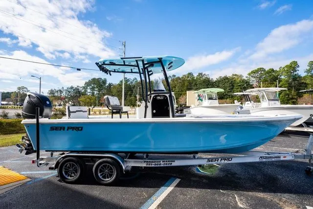 Slide: The Image of Sea Pro 250 Bay 2026 - 6