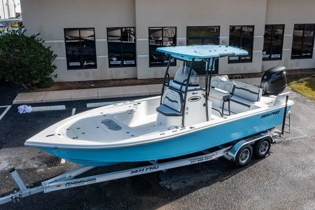 Slide: The Image of Sea Pro 250 Bay 2026 - 8