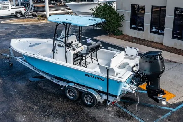 Slide: The Image of Sea Pro 250 Bay 2026 - 9