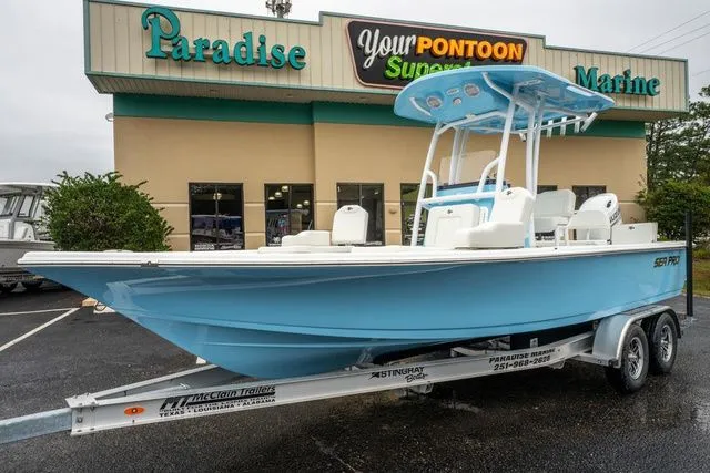 The Image of Sea Pro 230 Bay 2026 - 1