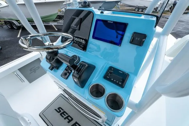 Slide: The Image of Sea Pro 230 Bay 2026 - 19