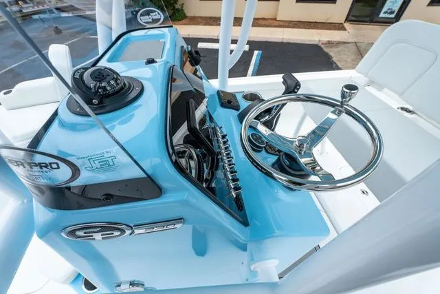 Slide: The Image of Sea Pro 230 Bay 2026 - 20
