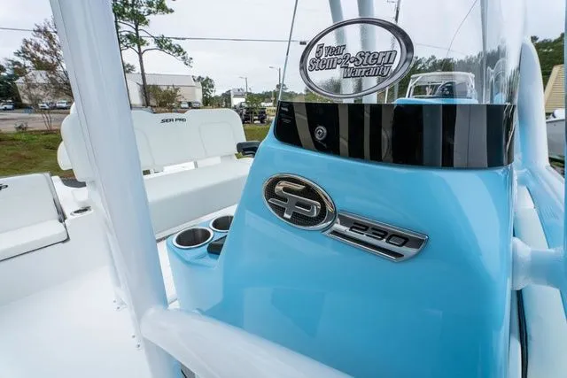 Slide: The Image of Sea Pro 230 Bay 2026 - 25
