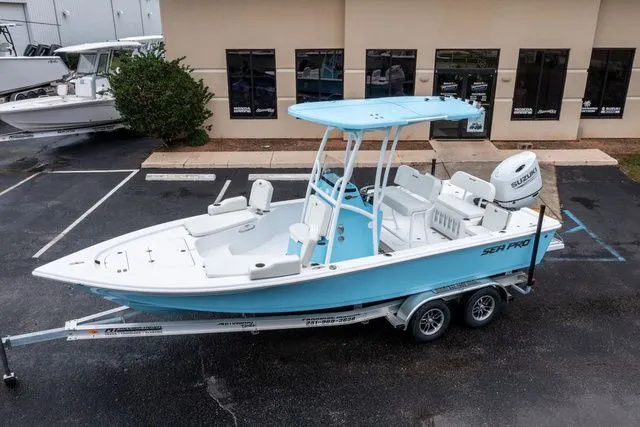 Slide: The Image of Sea Pro 230 Bay 2026 - 26