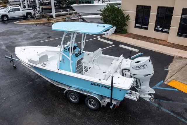 Slide: The Image of Sea Pro 230 Bay 2026 - 27